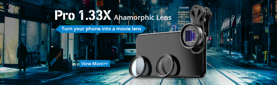Anamorphic lens 