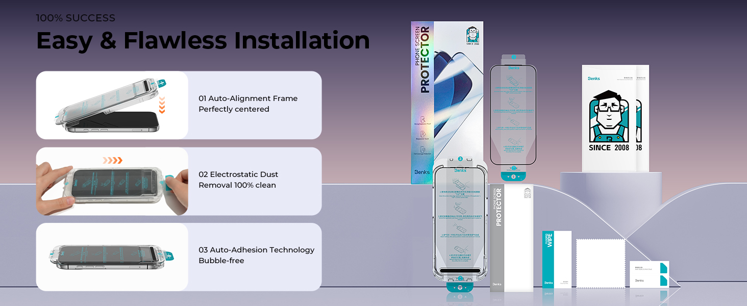 iphone 17 pro max screen protector