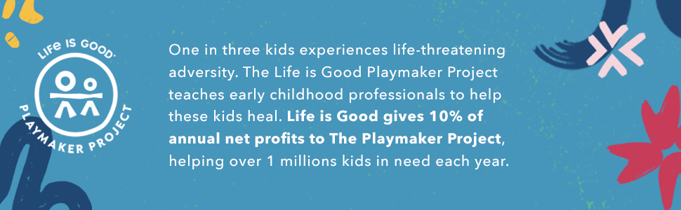 life is good playmaker project nonprofit 10 to kids