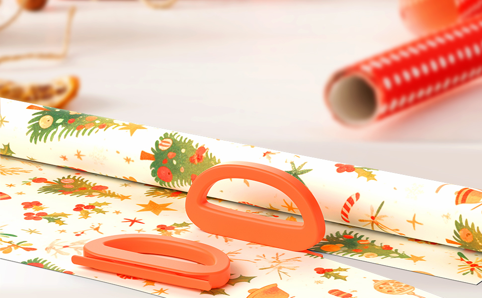 wrapping paper cutter