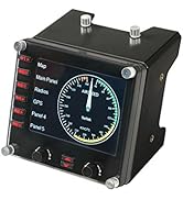 Amazon.com: Logitech G USB Pro Flight Instrument Panel