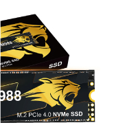 Amazon.com: M.2 NVMe SSD 2TB 2280 PCle Gen4, Up to 7100MB/s