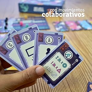 NEURORIDERS JUEGO DE MESA