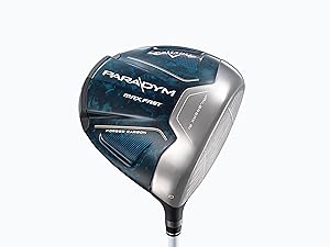 Callaway PARADYM X ドライバー 10.5度 値下げ不可 Amazon.co.jp: キャロウェイ(Callaway) 右用 ドライバー PARADYM