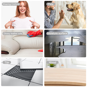 Pet hair remover