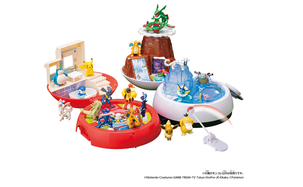 Amazon.co.jp: タカラトミー(TAKARA TOMY) ポケットモンスター