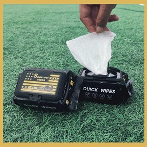 shoe cleaner wipes