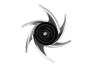 Blades Misaligned Design