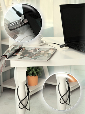 Laptop Security Locks