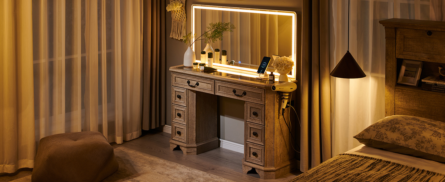 Makeup Vanity Desk