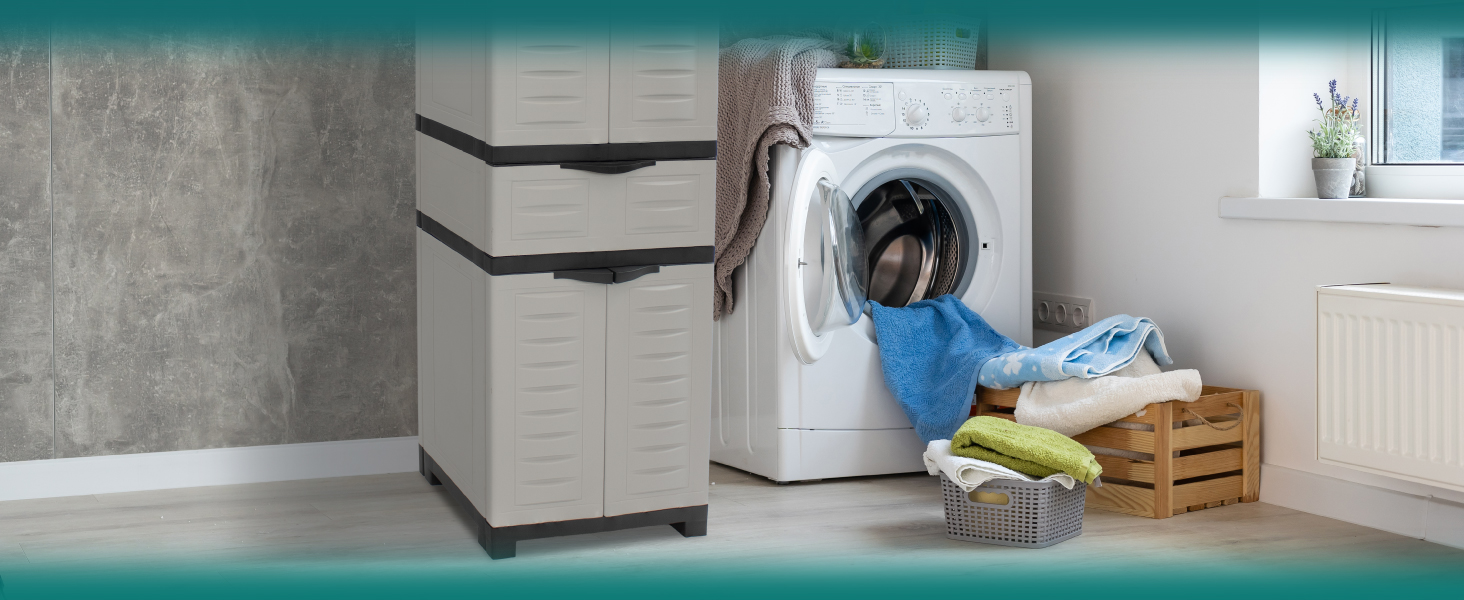 Use in the laundry room