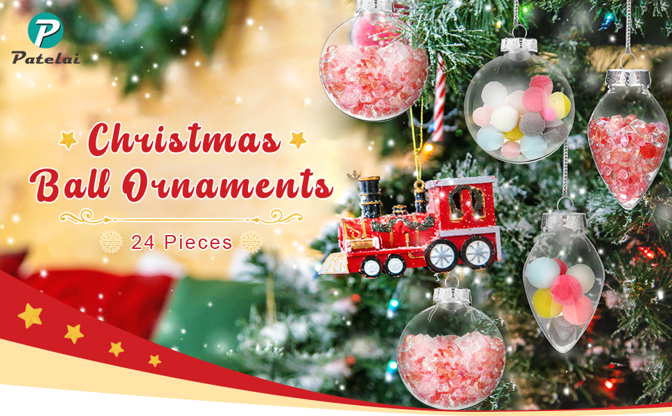 Clear Plastic Flat Disc Ornaments 3.15 Inch DIY Transparent