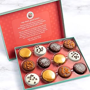 ACC1010 Deluxe Dipped Cookies