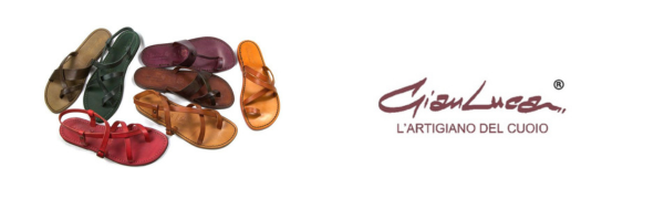ラルティジャーノ　サンダル　41 l'artigiano del cuoio Amazon.com: Gianluca - Handmade Men's Tan Calf Leather