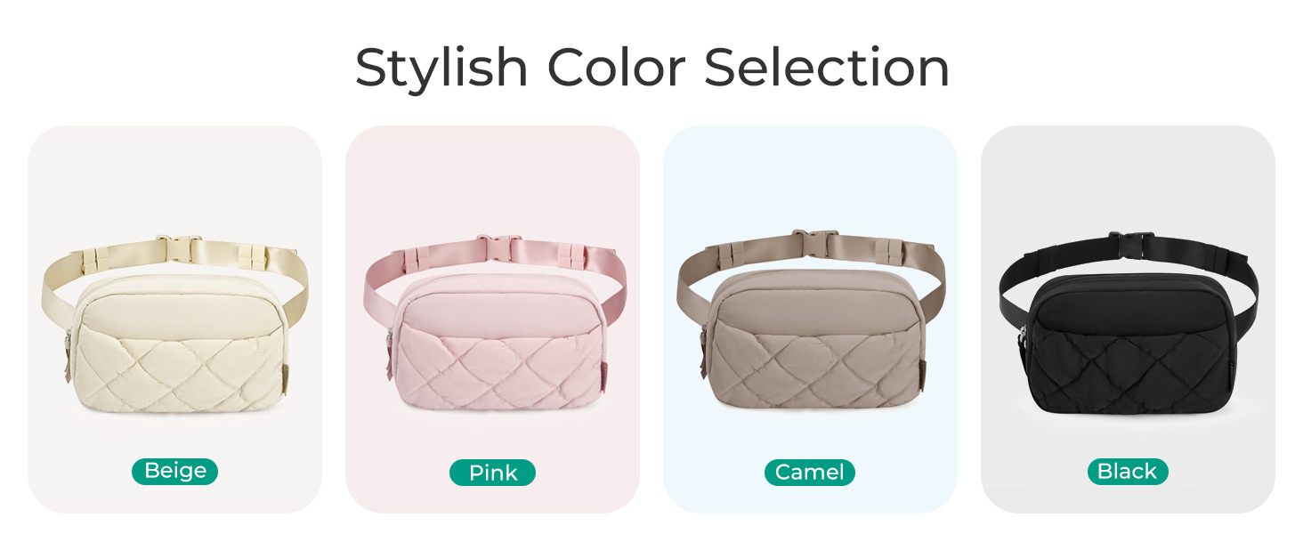 Stylish Color Selection