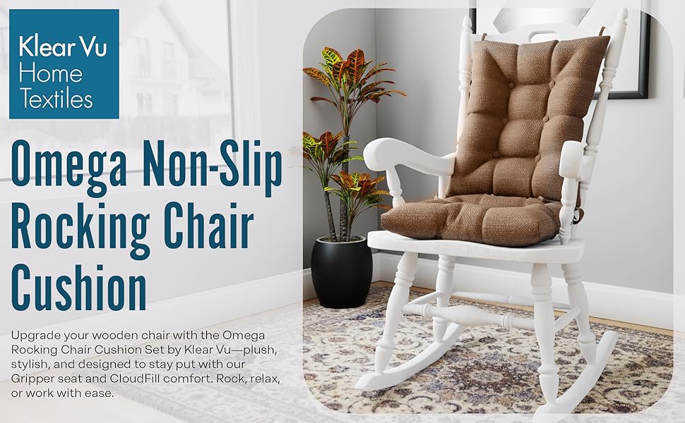 non slip rocking chair gripper