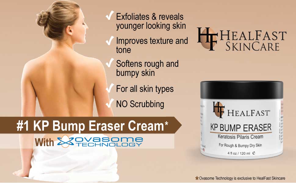 Healfast KP Bump Eraser Cream