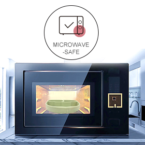 Microwave safe