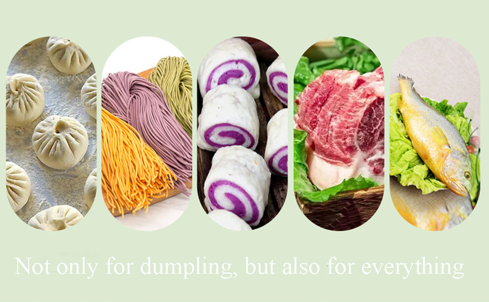 For all kinds of food