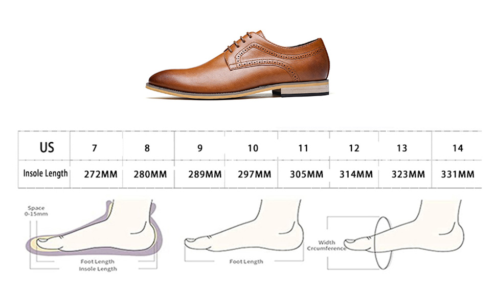 Men's Dress Shoes 