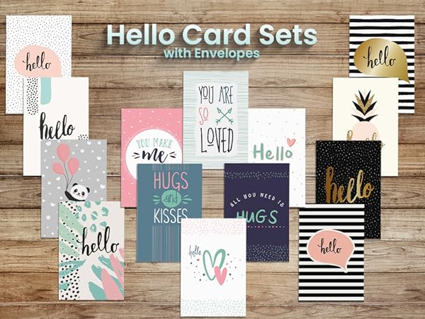 Hello Cards