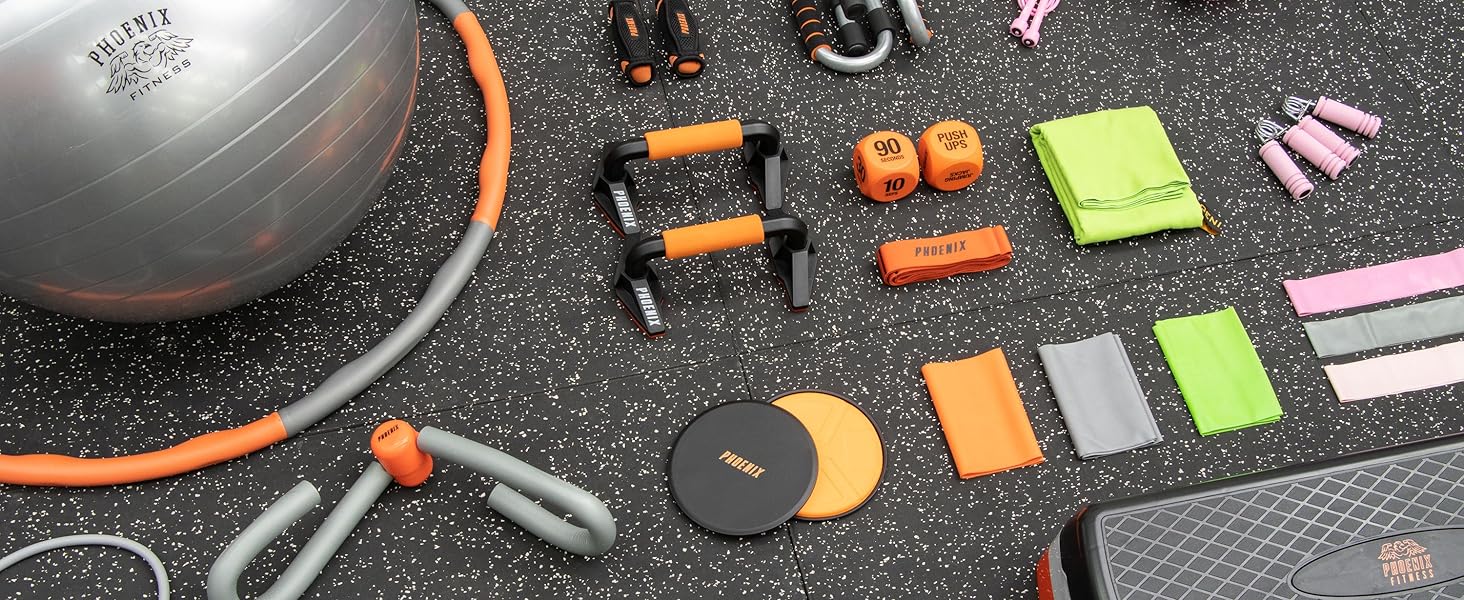 fitness equipment exercise equipment home gym training workout men women stepper hula hoop skipping