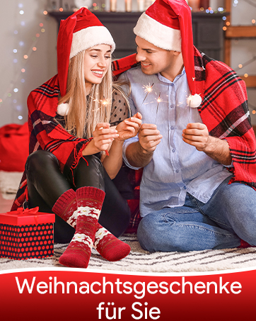 Weihnachtsgeschenke für sie