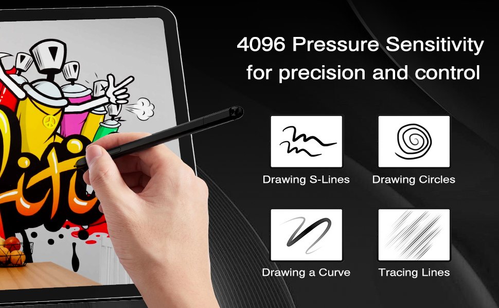 KainarDB1 EMR Stylus Compatible with Remarkable 2 Pen with