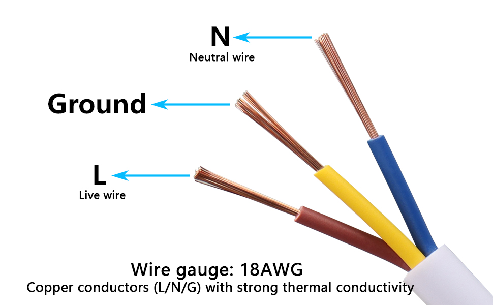 wire polarity