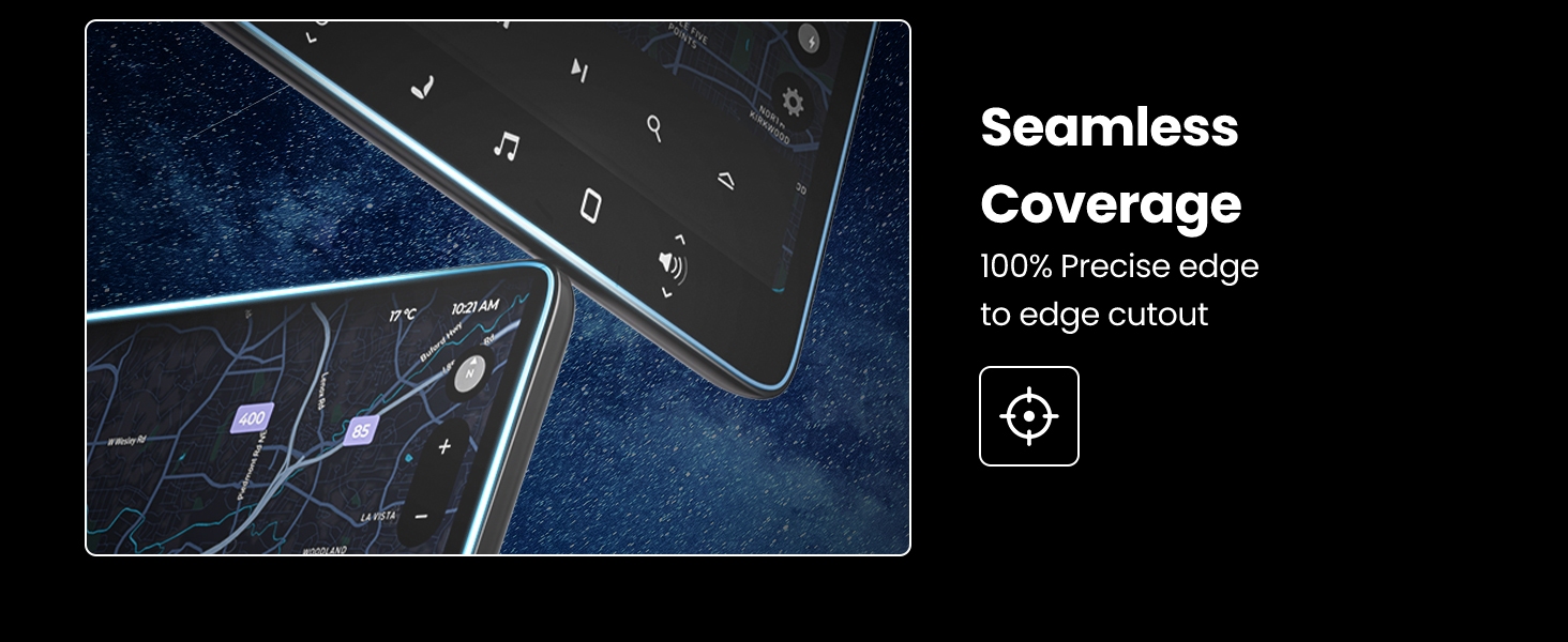 Tesla Model Y Screen Protector Accessories