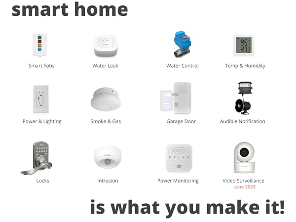 smart home is what you make it! image