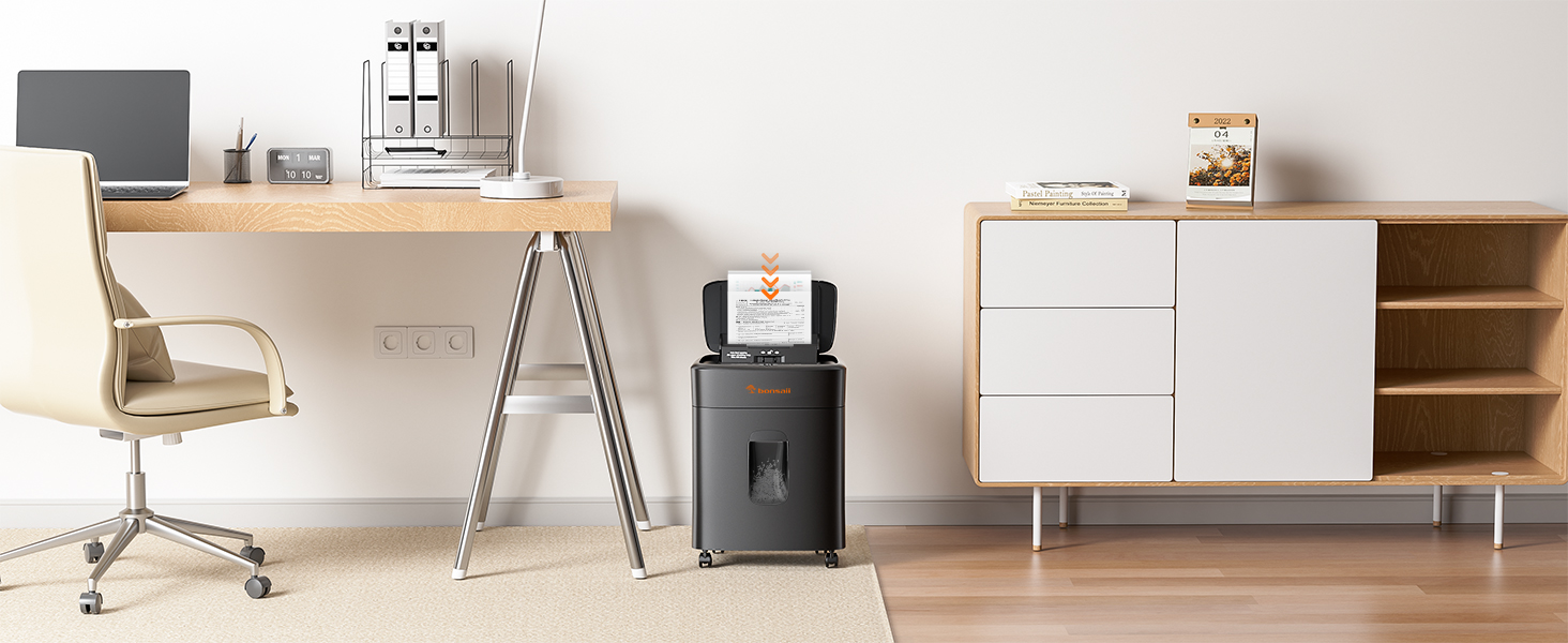 paper shredder