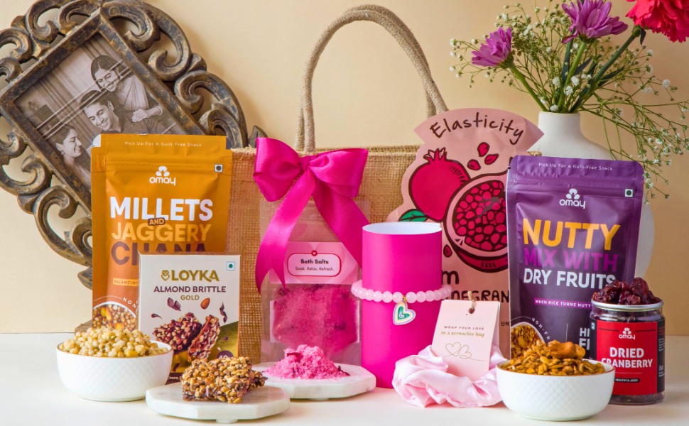 pamper gift set 