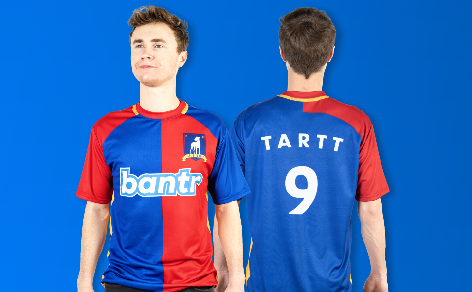 Jamie Tartt Jersey