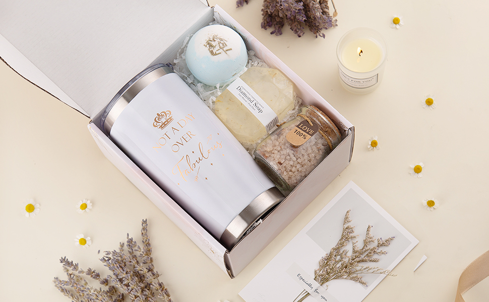 administrative professional day mom gift box house warming gifts new home basket best friend