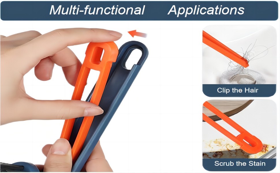crevice cleaning tool