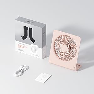 卓上扇風機 Amazon | JISULIFE 卓上扇風機 ミニ扇風機 静音 4500mAh大容量