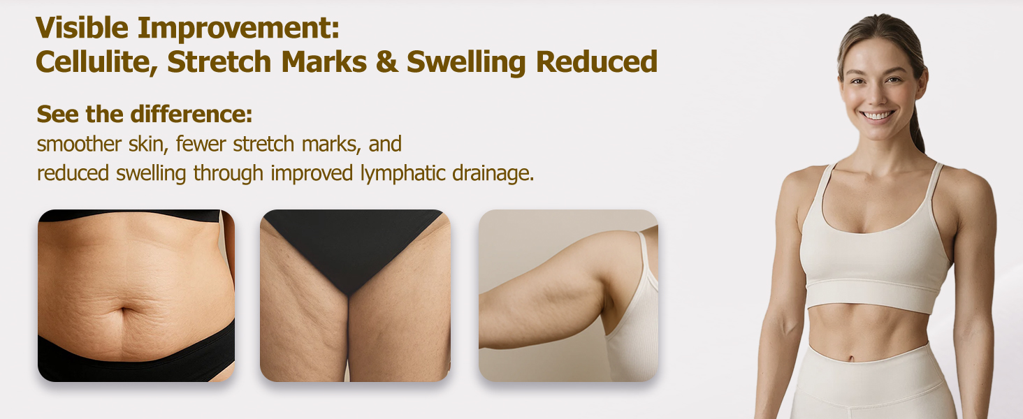 Lymphatic Drainage Massager