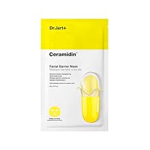Dr Jart+ Ceramidin Facial Barrier Mask Pack 