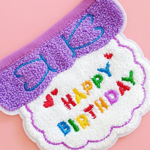 Hund-Geburtstags-Bandana