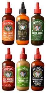 Taste of Melinda&#39;s Gift Set