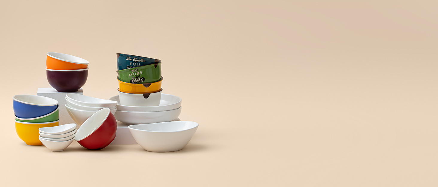 LIFVER Bowl Set