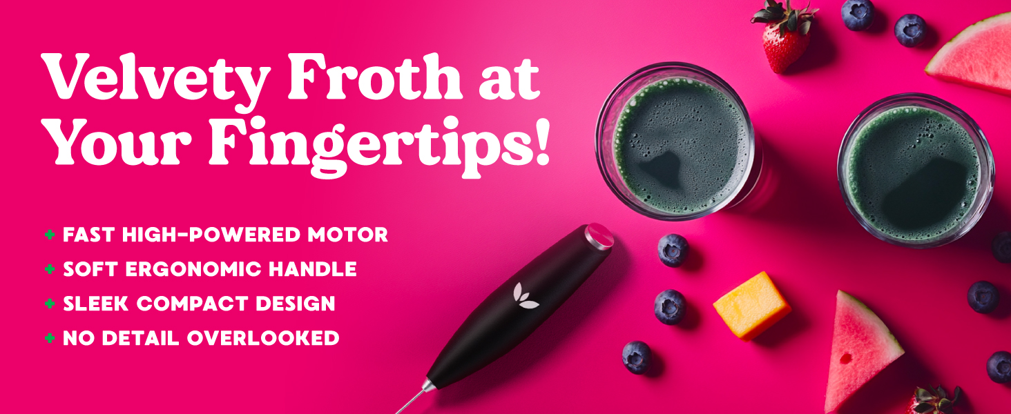 Milk frother, Handheld mixer, Electric drink mixer, Matcha whisk, Protein powder, Coffee frother, 