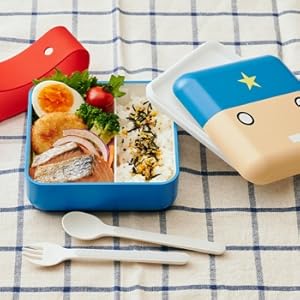 Amazon.co.jp: tak 弁当箱 ブルー スーパーヒーローランチボックス Amazon.co.jp: tak 弁当箱 ブルー スーパーヒーローランチボックス