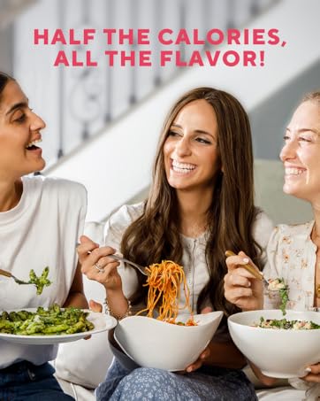 Fiber rich Spaghettis, low calorie pasta, healthy vegan pasta, kosher spaghetti, diet italian pasta
