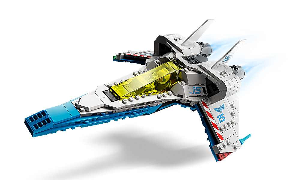 ゅん様 エックスエル フィフティーン シップ 76832 | ディズニー™ |レゴ