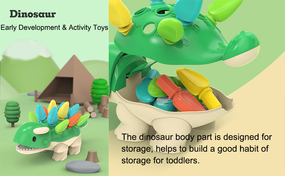 sorting stacking toys