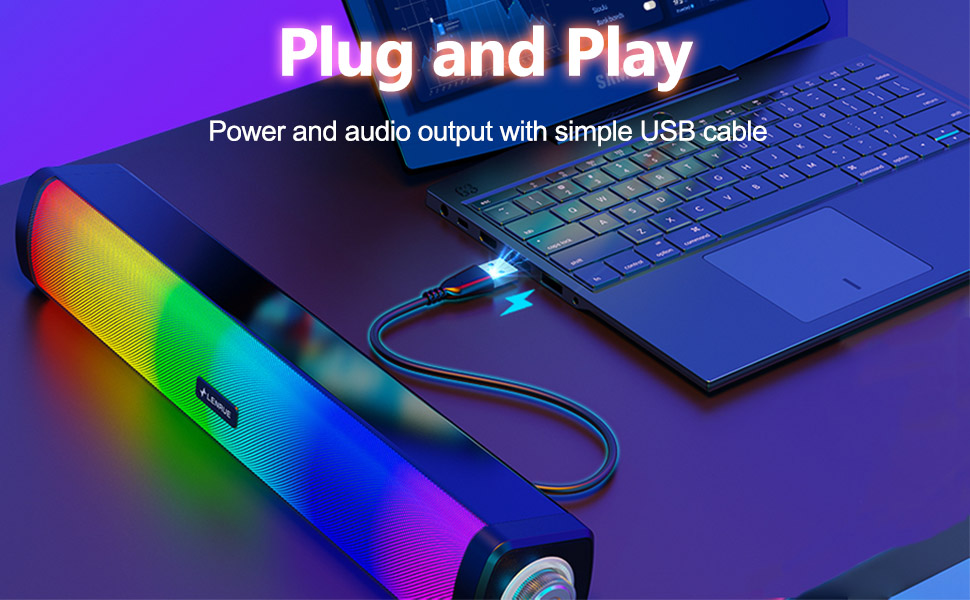 bluetooth computer speakers