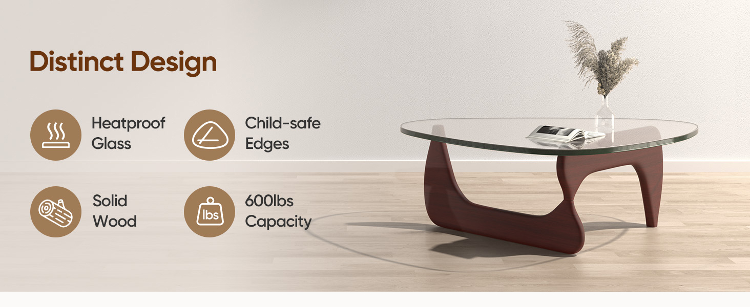 noguchi coffee table