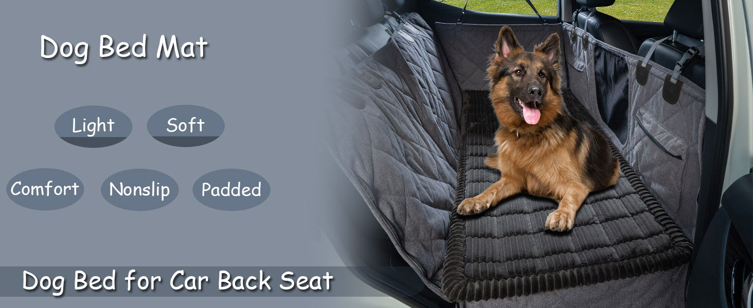car mat for dogs car seat cover